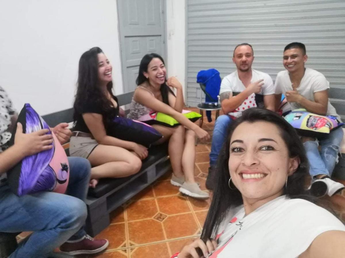 فندق Casa Egos Pop Laureles ميديلين المظهر الخارجي الصورة