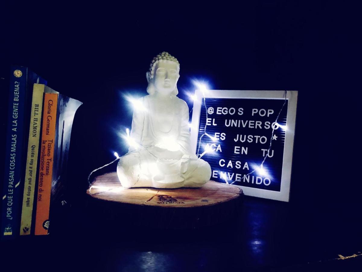 فندق Casa Egos Pop Laureles ميديلين المظهر الخارجي الصورة