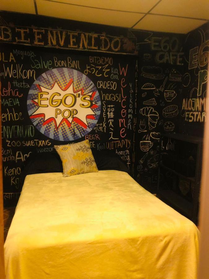 فندق Casa Egos Pop Laureles ميديلين المظهر الخارجي الصورة